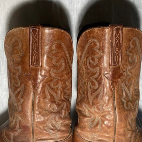 Luchese Cowboy Boots main image 5